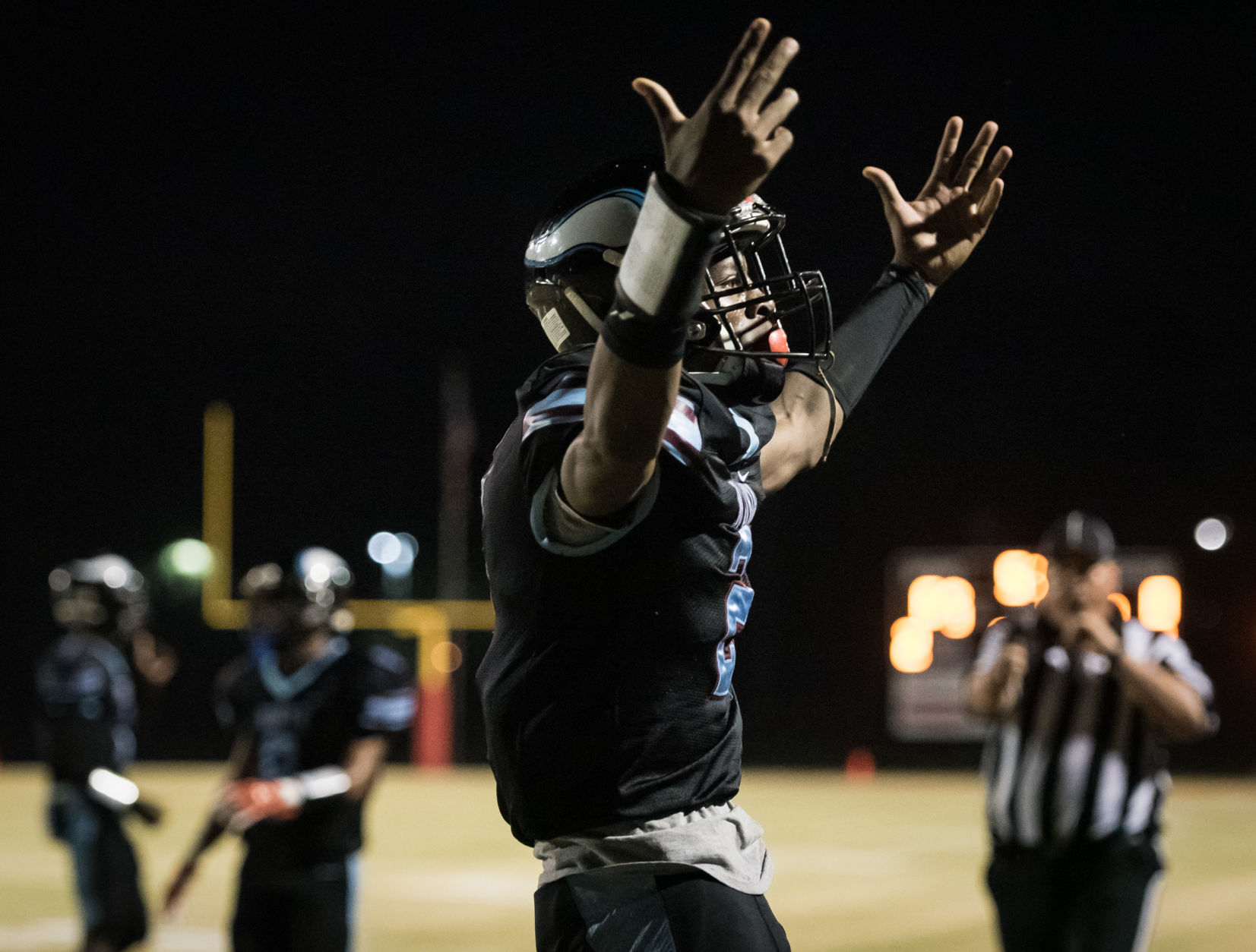 North Forsyth Carver Football